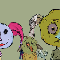 Goblin Fam #1382
