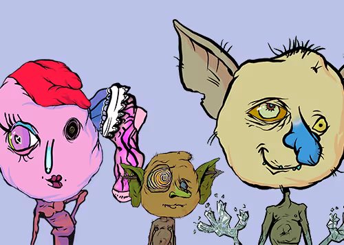 Goblinfam
