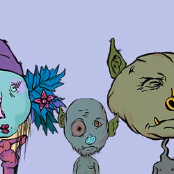 Goblin Fam #159