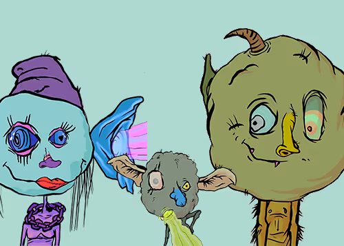 Goblinfam