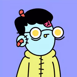 Spookles #0151