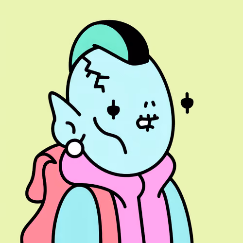 Spookles #0096