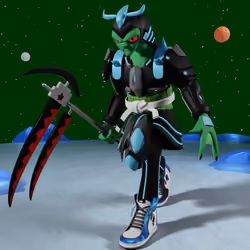 Space Blazer #1314