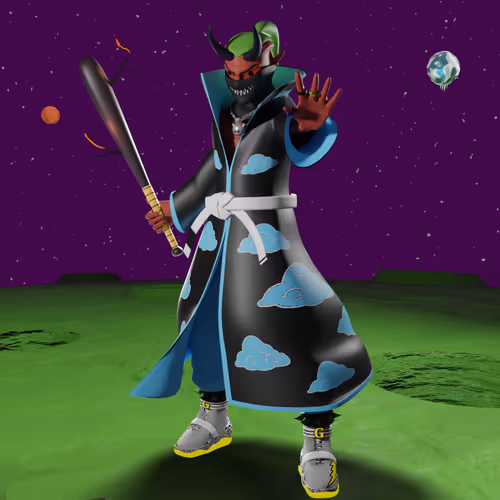 Space Blazers