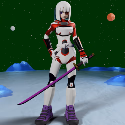 Space Blazers