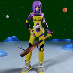 Space Blazer #330