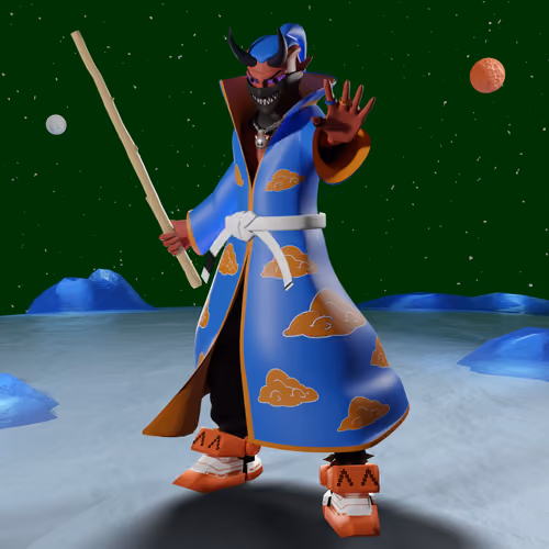 Space Blazer #2331
