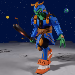 Space Blazer #1598