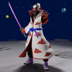 Space Blazer #1603