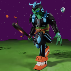 Space Blazer #620