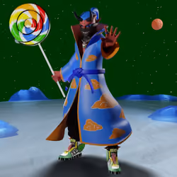 Space Blazer #756