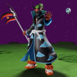 Space Blazer #1757