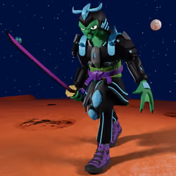 Space Blazer #1605