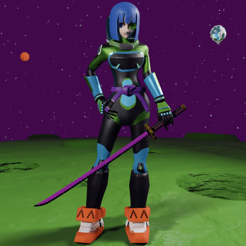 Space Blazers
