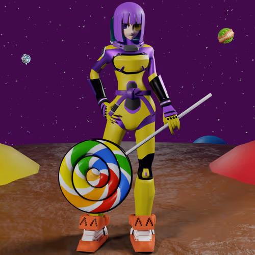 Space Blazers