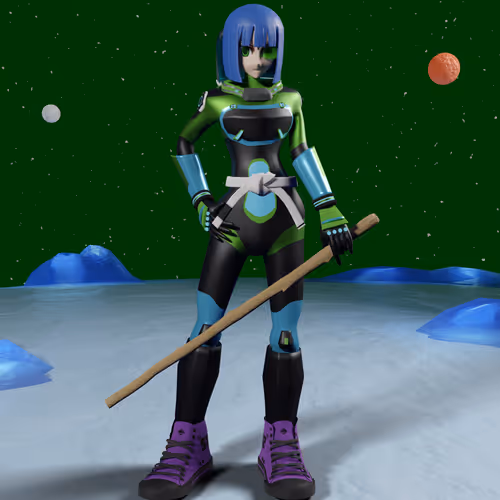 Space Blazers