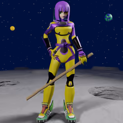 Space Blazer #867