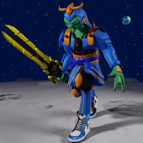 Space Blazers