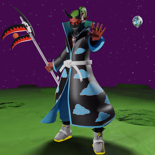 Space Blazers