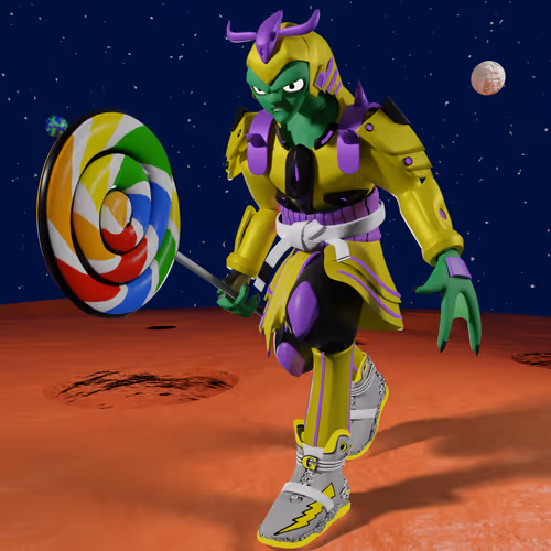 Space Blazers