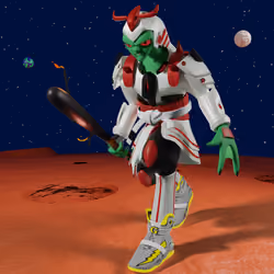 Space Blazer #260
