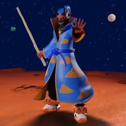 Space Blazer #746