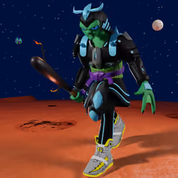 Space Blazer #1315