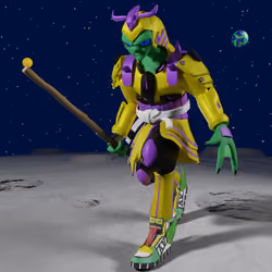 Space Blazer #249