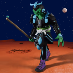 Space Blazer #1750