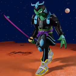 Space Blazer #1316