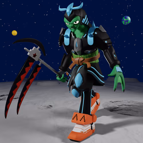 Space Blazers