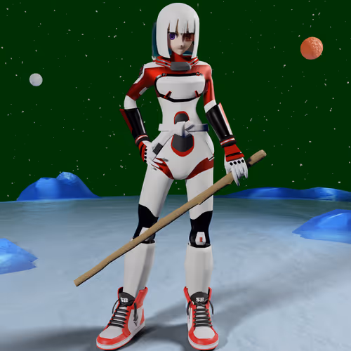 Space Blazers