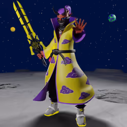 Space Blazer #1608