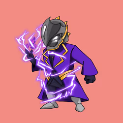Shattered Orbs NFT #250