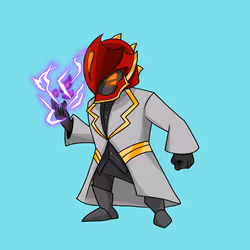 Shattered Orbs NFT #283