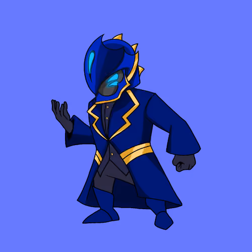 Shattered Orbs NFT #92