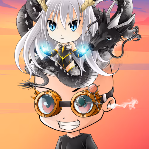 Chibi Head Nft V2