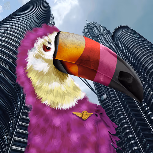 Travel Toucan #192
