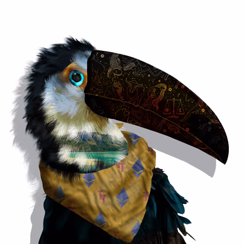 Travel Toucan #132