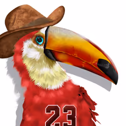 Travel Toucan #140
