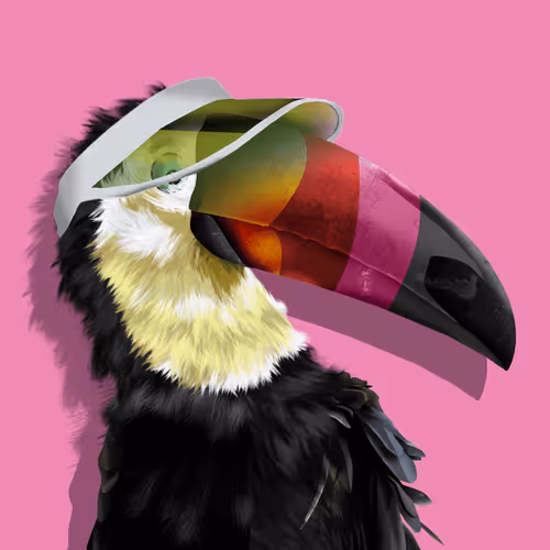 Travel Toucan #96