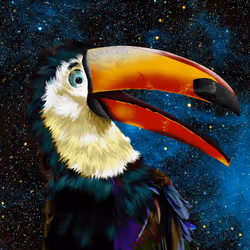 Travel Toucan #122