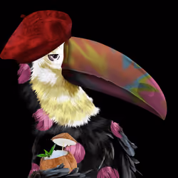 Travel Toucan #100