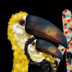 Travel Toucan #109