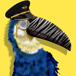 Travel Toucan #101