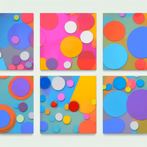 Healing Circles by anon #579