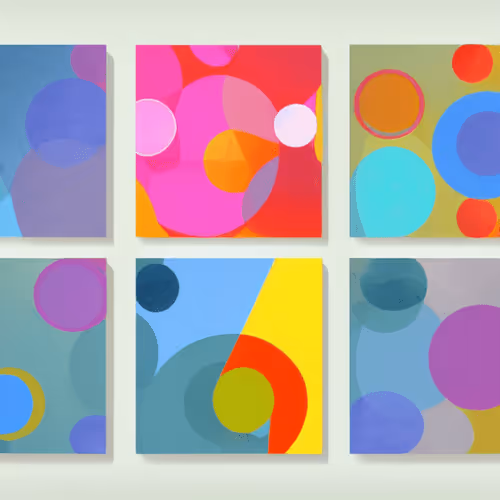 Healing Circles By Anon