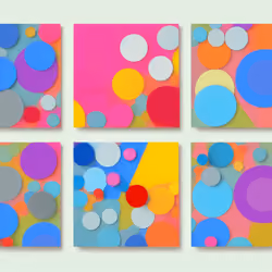 Healing Circles by anon #29