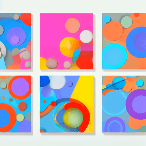 Healing Circles by anon #87