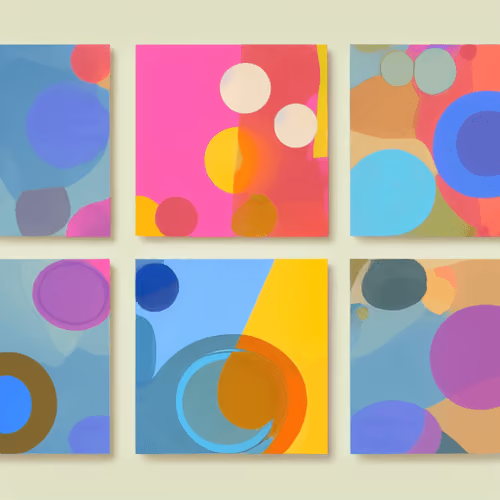 Healing Circles by anon #471